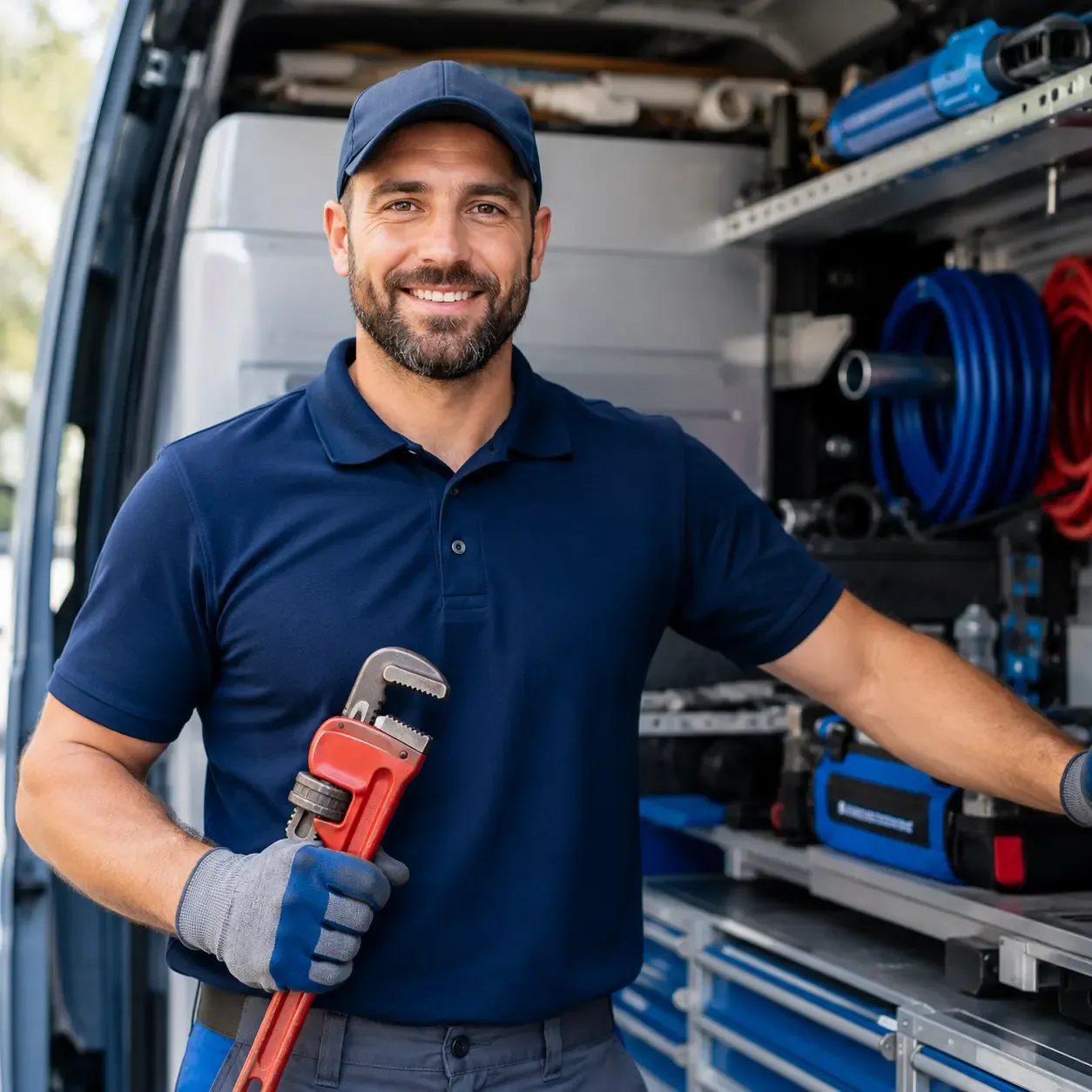 Local emergency plumbing professionals in Mound Valley, KS