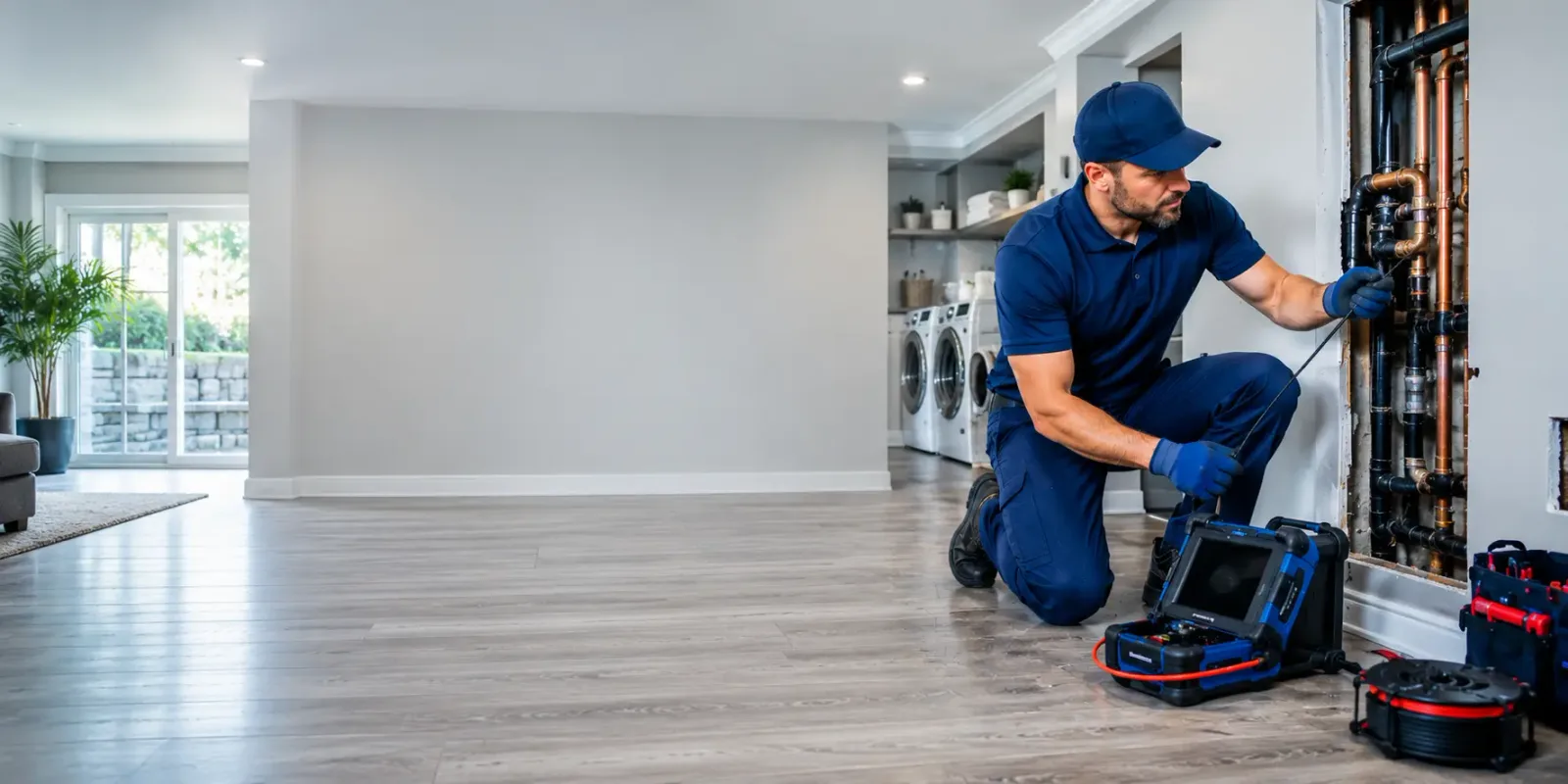 Emergency plumbing questions in Mound Valley, KS